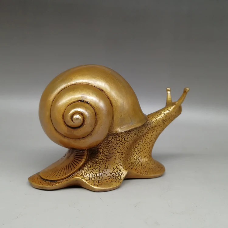 Медь статуя китайский Тибетский серебристый бронза резьба Улитка животная статуя «Good Luck фэн-шуй цвет украшение дома
Медь статуя китайский Тибетский серебристый бронза резьба Улитка животная статуя «Good Luck фэн-шуй цвет украшение дома
