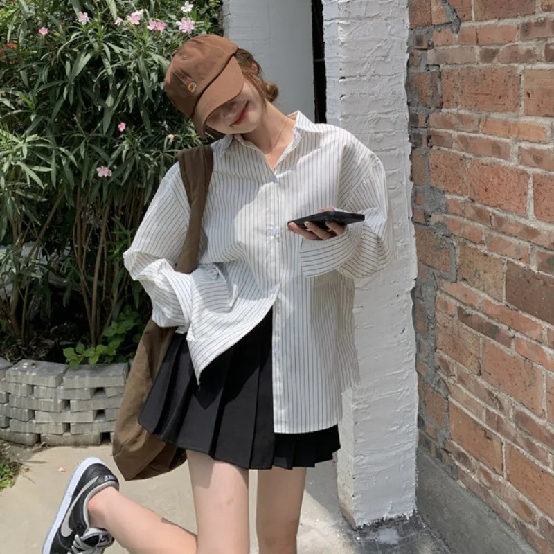 2021 new Hot selling women tops korean fashion long sleeve blouse casual ladies work button up shirt female ladies tops Ay01424
2021 new Hot selling women tops korean fashion long sleeve blouse casual ladies work button up shirt female ladies tops Ay01424