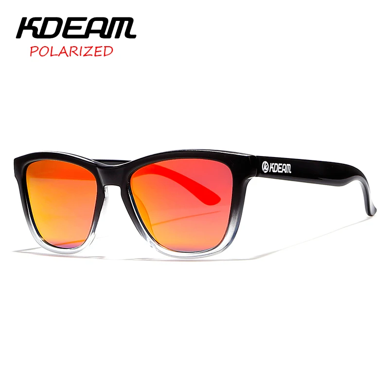 Kdeam Sunglasses Men Polarized Gradient Colors Sun Glasses Women Party lentes de sol With Brand Box zonnebril mannen KD0717
Kdeam Sunglasses Men Polarized Gradient Colors Sun Glasses Women Party lentes de sol With Brand Box zonnebril mannen KD0717