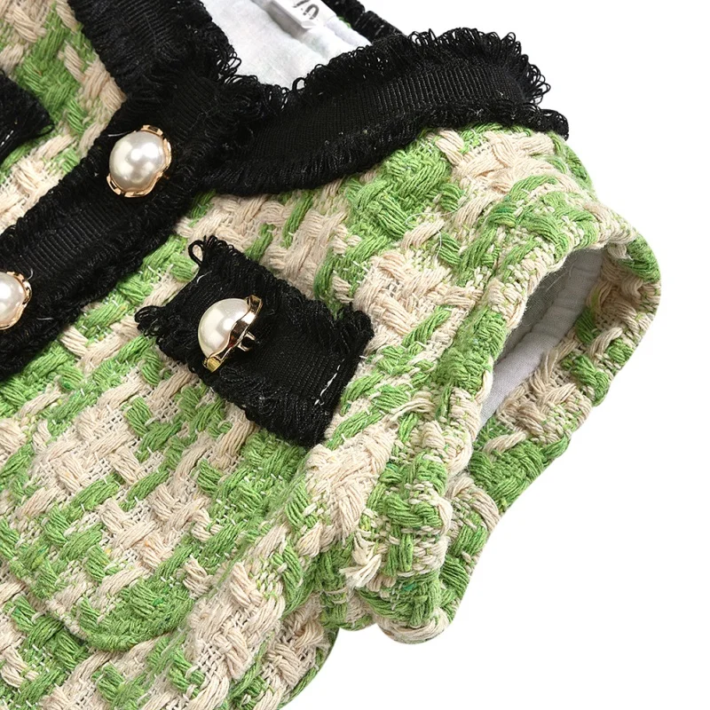 Girls suit 2020 new spring fashion children's clothing girls fashionable foreign vest tops shorts two sets of plaid clothes
Girls suit 2020 new spring fashion children's clothing girls fashionable foreign vest tops shorts two sets of plaid clothes