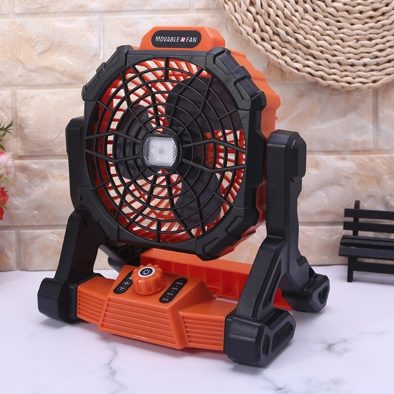 P8DF Outdoor Camping Fan with LED Lantern and Hook USB Rechargeable 7800mAh Desk Fan Hanging Fan for Tent Travel Bedroom
P8DF Outdoor Camping Fan with LED Lantern and Hook USB Rechargeable 7800mAh Desk Fan Hanging Fan for Tent Travel Bedroom