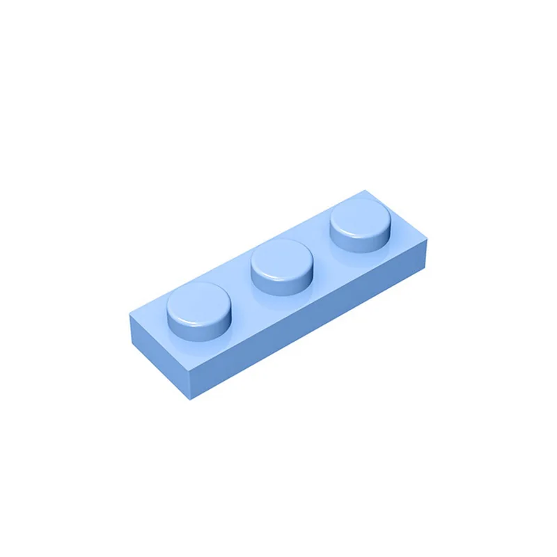 10PCS Bricks 3623 1 x 3 Compatible Assembles Particles Plate For Building Blocks Parts DIY story Educational Creatives Gift Toys
10PCS Bricks 3623 1 x 3 Compatible Assembles Particles Plate For Building Blocks Parts DIY story Educational Creatives Gift Toys