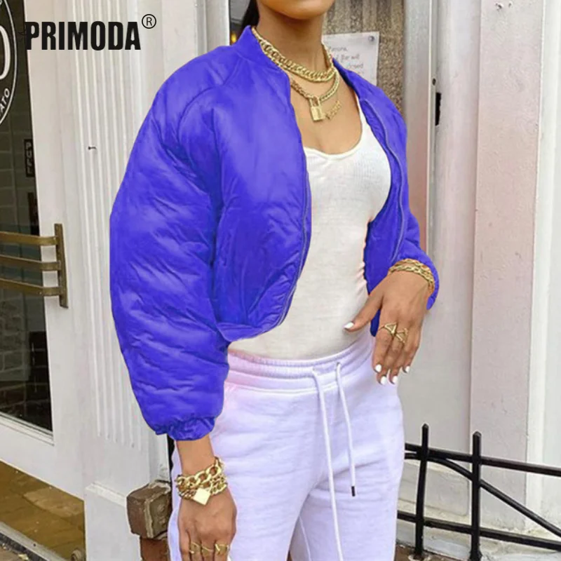 2021 New Winter Women Short Jacket Warm Thick Parkas Zipper Bubble Coat Orange Outwear Lady Hot Street Pocket Outfits PR3001G
2021 New Winter Women Short Jacket Warm Thick Parkas Zipper Bubble Coat Orange Outwear Lady Hot Street Pocket Outfits PR3001G