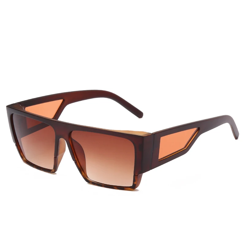 2020 New Retro Square Sunglasses Men Women Fashion Vintage Brand Design Driving Sun Glasses UV400 Brown Unsex Classic Goggle
2020 New Retro Square Sunglasses Men Women Fashion Vintage Brand Design Driving Sun Glasses UV400 Brown Unsex Classic Goggle