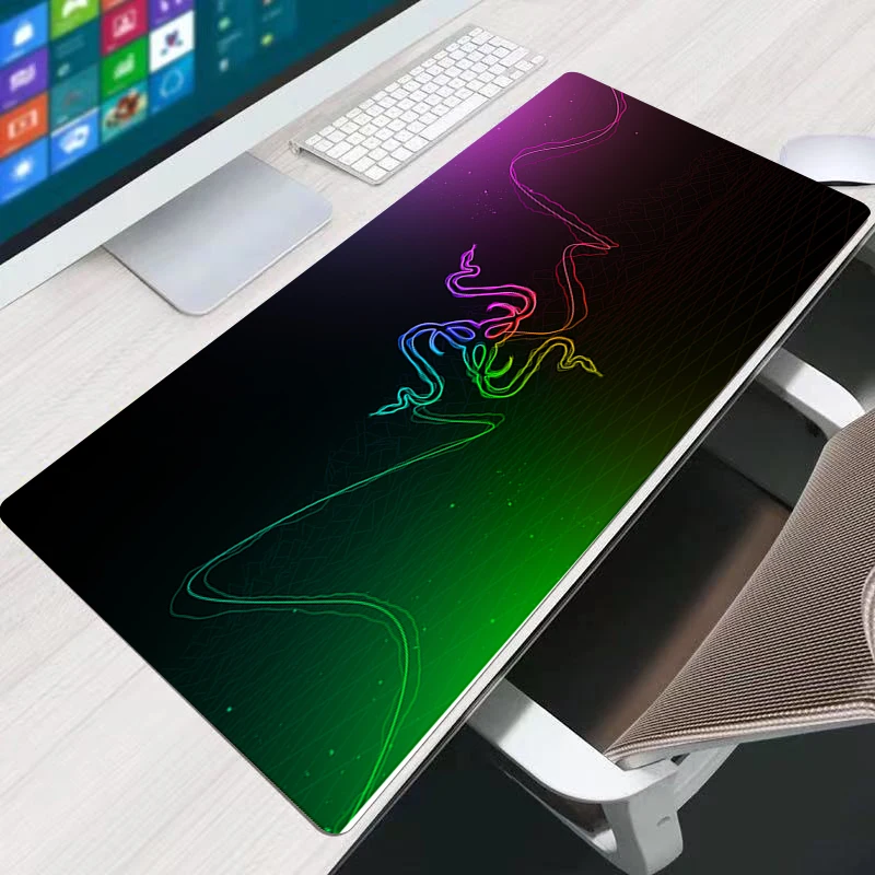 Razer Super Keyboard Desk Mat Large Extended Mousepad kawaii gaming Mouse Pad gaming accessories mause pad big
Razer Super Keyboard Desk Mat Large Extended Mousepad kawaii gaming Mouse Pad gaming accessories mause pad big