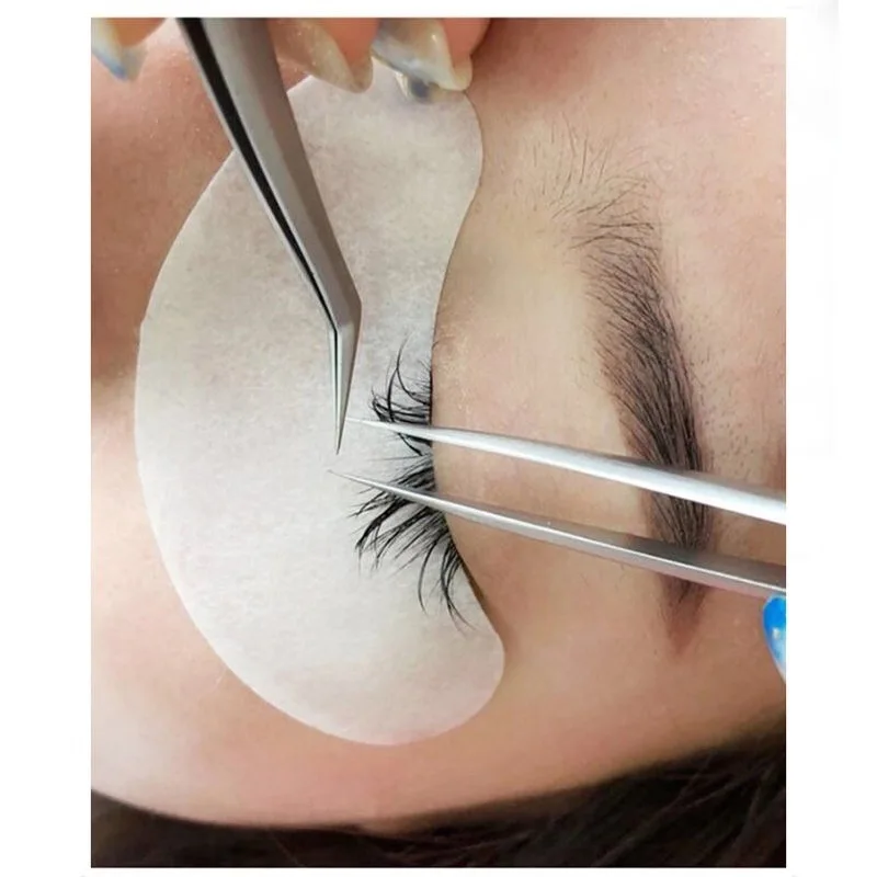 100pcs Grafting eyelash patch to beautify eyelash 
100pcs Grafting eyelash patch to beautify eyelash