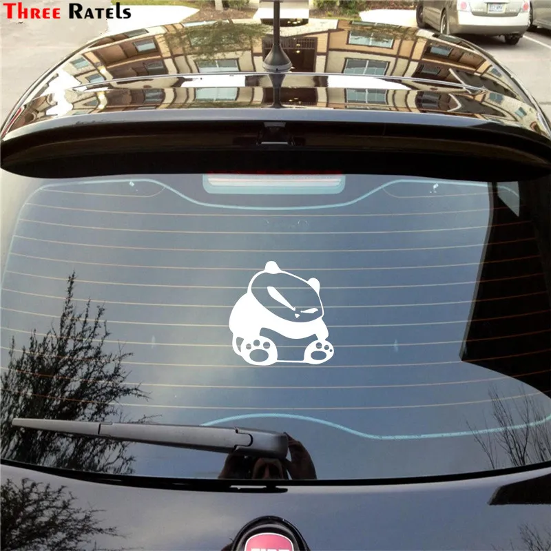 Three Ratels FTZ-153# 15x15cm cute panda sticker funny auto stickers car styling wall window laptop
Three Ratels FTZ-153# 15x15cm cute panda sticker funny auto stickers car styling wall window laptop