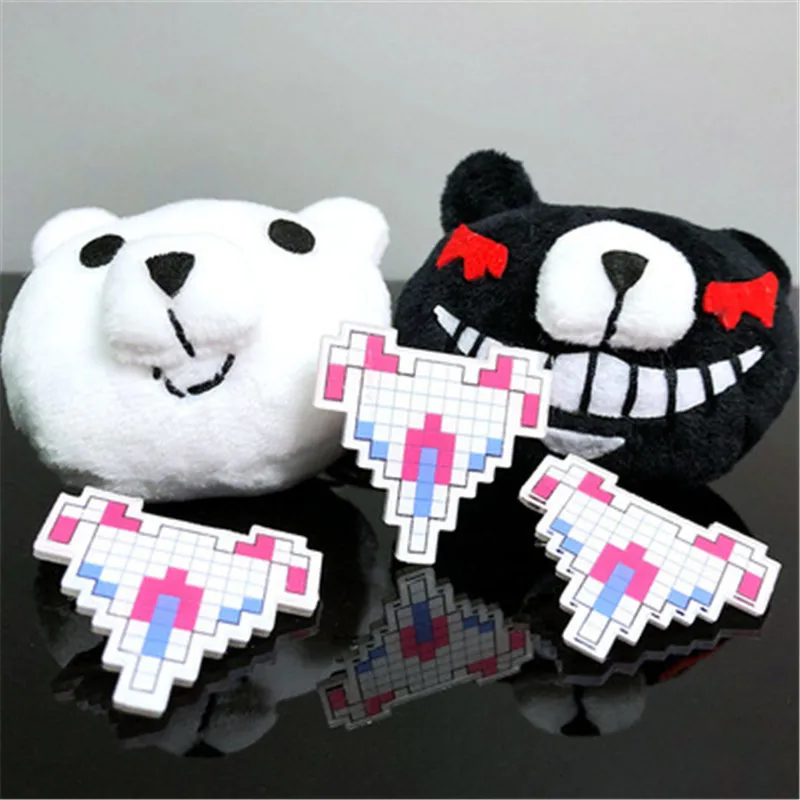 Danganronpa Anime Chiaki Nanami Hair Clip Cosplay Accessories Super Dangan Ronpa Cute Plane Hairpin Props
Danganronpa Anime Chiaki Nanami Hair Clip Cosplay Accessories Super Dangan Ronpa Cute Plane Hairpin Props