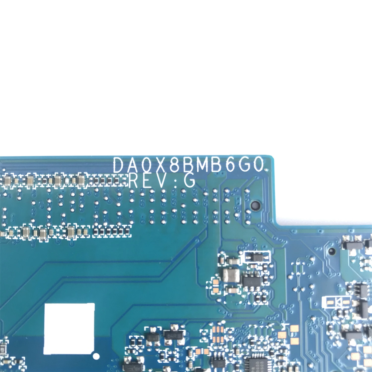 Оригинальная материнская плата для ноутбука HP ProBook 430 G5 440 DA0X8BMB6G0 с фотографией 100%