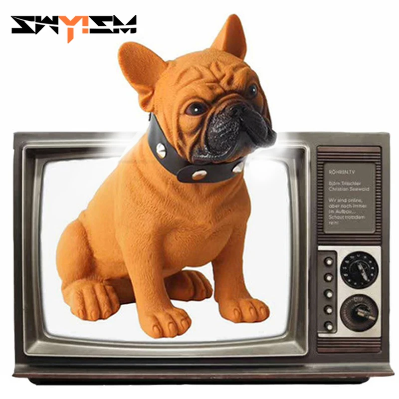 Bluetooth-Колонка Bulldog, беспроводная Портативная колонка, 3D стерео, супер бас, музыкальный центр, сабвуфер для компьютера с FM USB
Bluetooth-Колонка Bulldog, беспроводная Портативная колонка, 3D стерео, супер бас, музыкальный центр, сабвуфер для компьютера с FM USB