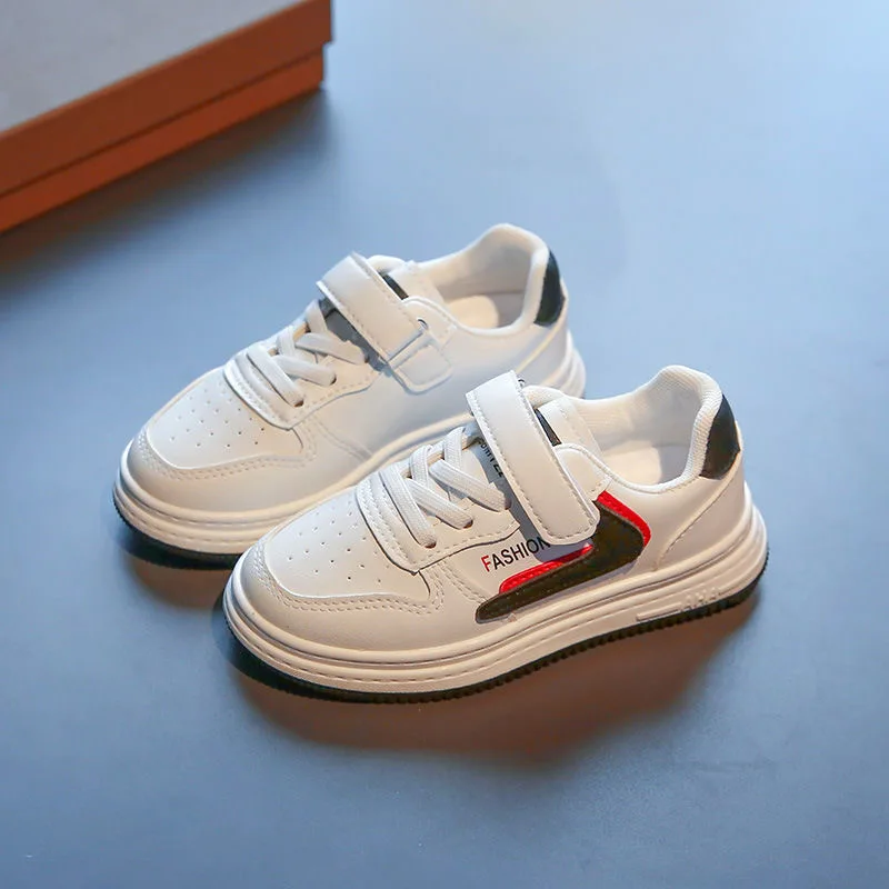 Kids Sneakers Infant Fashion Stretch Breathable Leather Childrens Flat Shoes Boys And Girls Sports Running Shoes Basket Enfant
Kids Sneakers Infant Fashion Stretch Breathable Leather Childrens Flat Shoes Boys And Girls Sports Running Shoes Basket Enfant