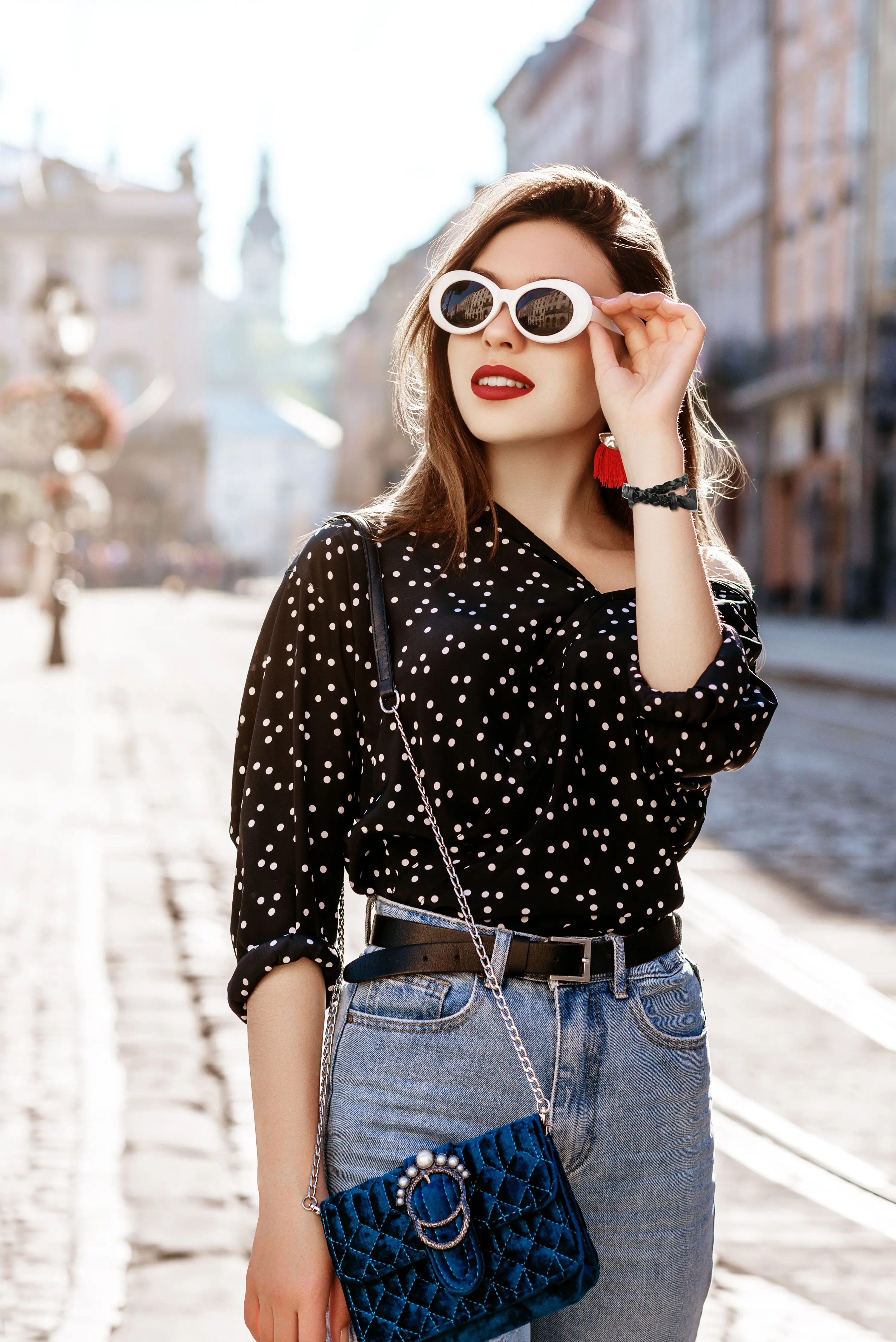 Toyouths Watchband for Fitbit Charge 3 Slim Narrow Leather Watch Strap 2020 Replacement Wrist Strap Bands for Fitbit Charge 3
Toyouths Watchband for Fitbit Charge 3 Slim Narrow Leather Watch Strap 2020 Replacement Wrist Strap Bands for Fitbit Charge 3