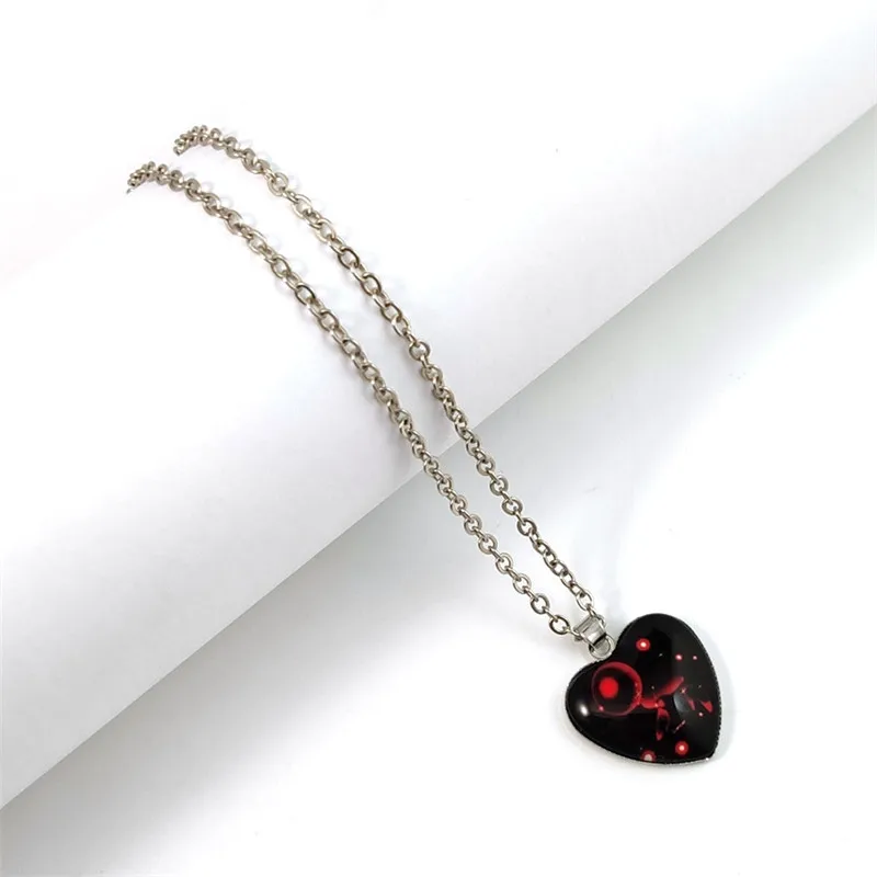 Korean 12 Constellation Necklace Women Heart Pendant Simple Alloy Casual Ladies Elegant Valentine Day Gift Jewelry
Korean 12 Constellation Necklace Women Heart Pendant Simple Alloy Casual Ladies Elegant Valentine Day Gift Jewelry