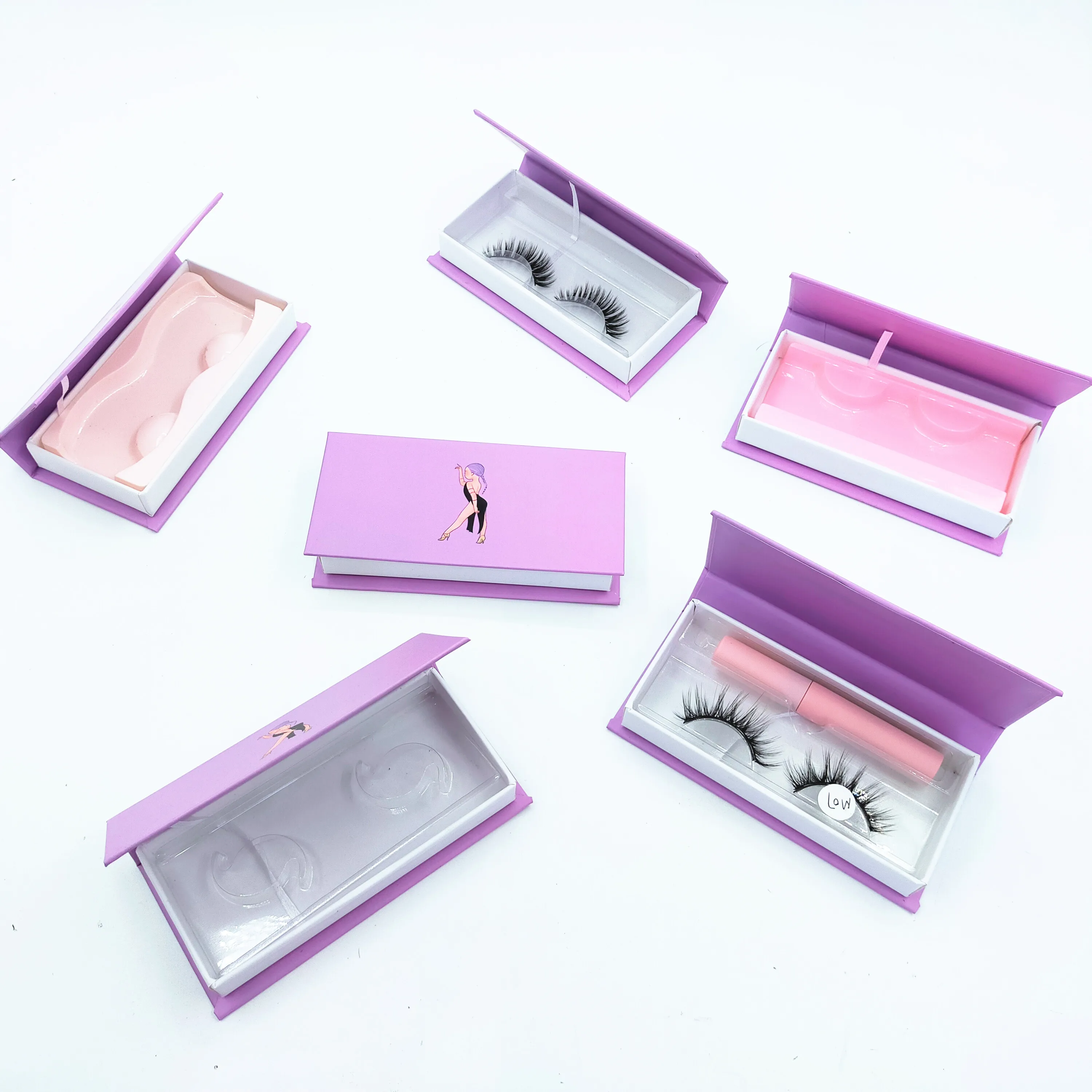 New Starry sky series 13 color Rectangle Empty Eye Lash Packaging with Clear Tray 25mm Mink Eyelashes Package New Lash Packaging
New Starry sky series 13 color Rectangle Empty Eye Lash Packaging with Clear Tray 25mm Mink Eyelashes Package New Lash Packaging