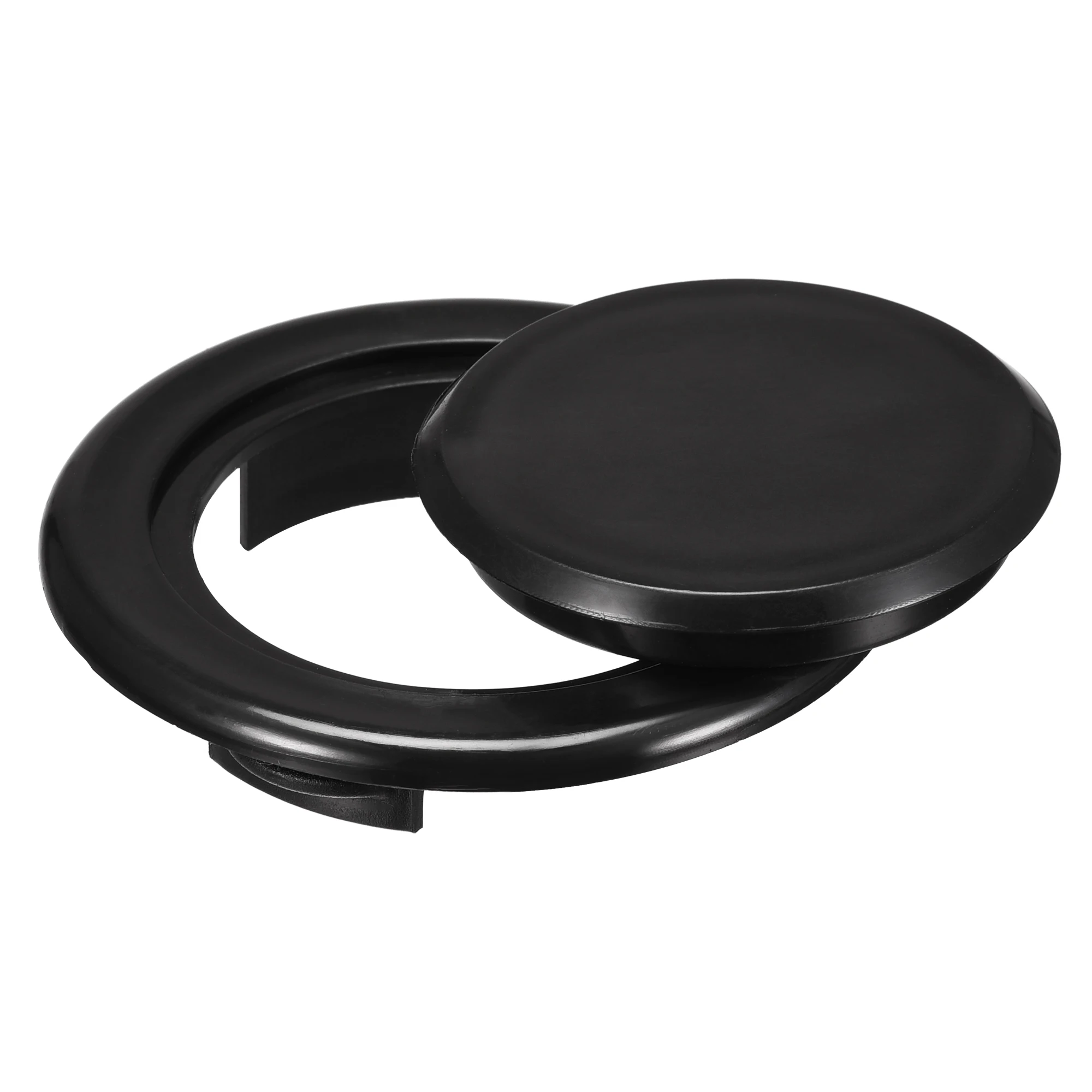 Uxcell 2 Inch PVC Standard Size Patio Table Umbrella Hole Ring and Cap Set, Black 8 Sets
Uxcell 2 Inch PVC Standard Size Patio Table Umbrella Hole Ring and Cap Set, Black 8 Sets