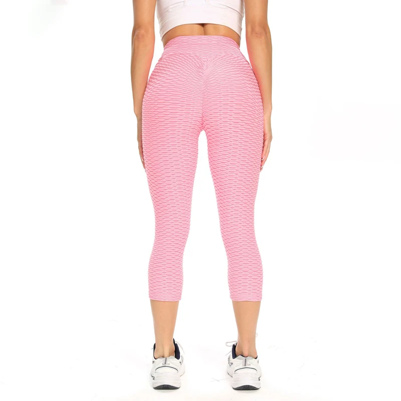 Workout Women Leggings Fitness High Waist Push Up Mid Calf Leggin Skinny Booty Lifting Print Quick Dry Leggings Female
Workout Women Leggings Fitness High Waist Push Up Mid Calf Leggin Skinny Booty Lifting Print Quick Dry Leggings Female