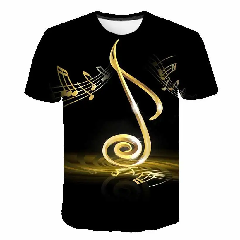 2021 new T-shirt men's music symbol T shirt 3d guitar T-shirt printed Gothic anime clothing short-sleeved Women's T-shirts
2021 new T-shirt men's music symbol T shirt 3d guitar T-shirt printed Gothic anime clothing short-sleeved Women's T-shirts