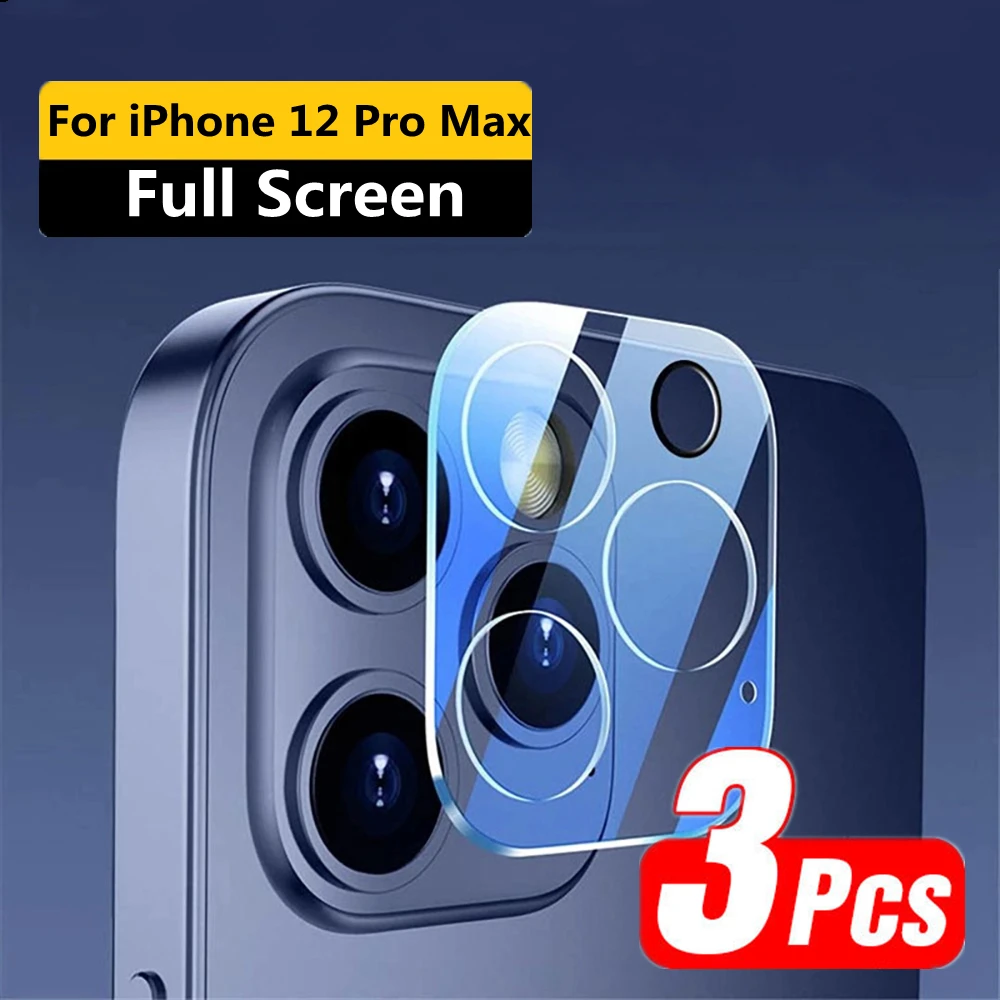 Защитное стекло для камеры iPhone 12 Pro Max, 3 шт., закаленное стекло для камеры 12 Pro Max, защита экрана, защитная пленка для объектива
Защитное стекло для камеры iPhone 12 Pro Max, 3 шт., закаленное стекло для камеры 12 Pro Max, защита экрана, защитная пленка для объектива