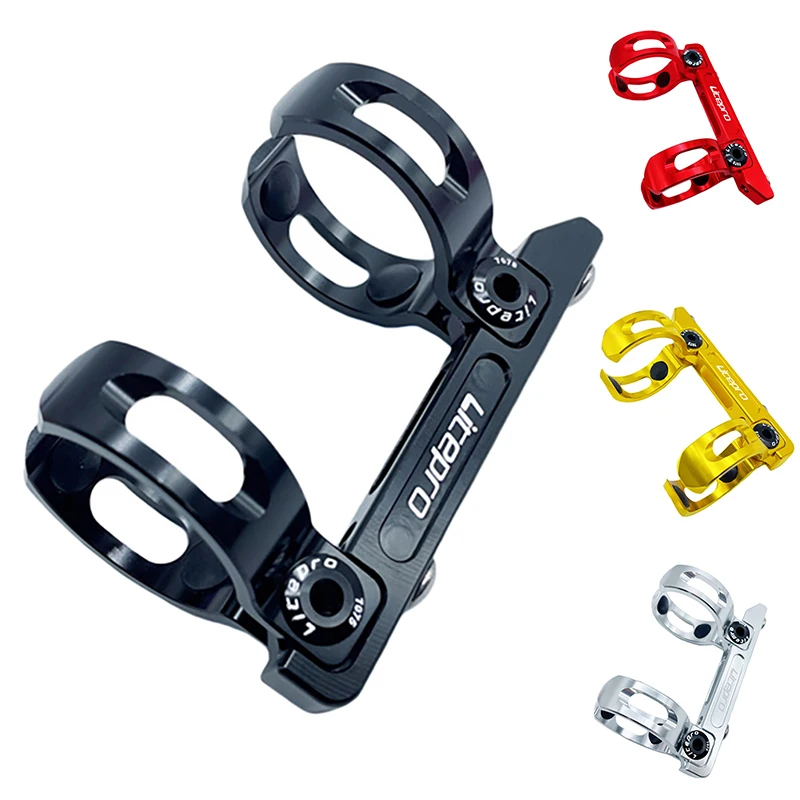 Litepro Bicycle Water Bottle Cage Adapter Mount Clip Holder for Brompton Birdy 34.9mm/33.9mm Folding Bike Accessories
Litepro Bicycle Water Bottle Cage Adapter Mount Clip Holder for Brompton Birdy 34.9mm/33.9mm Folding Bike Accessories