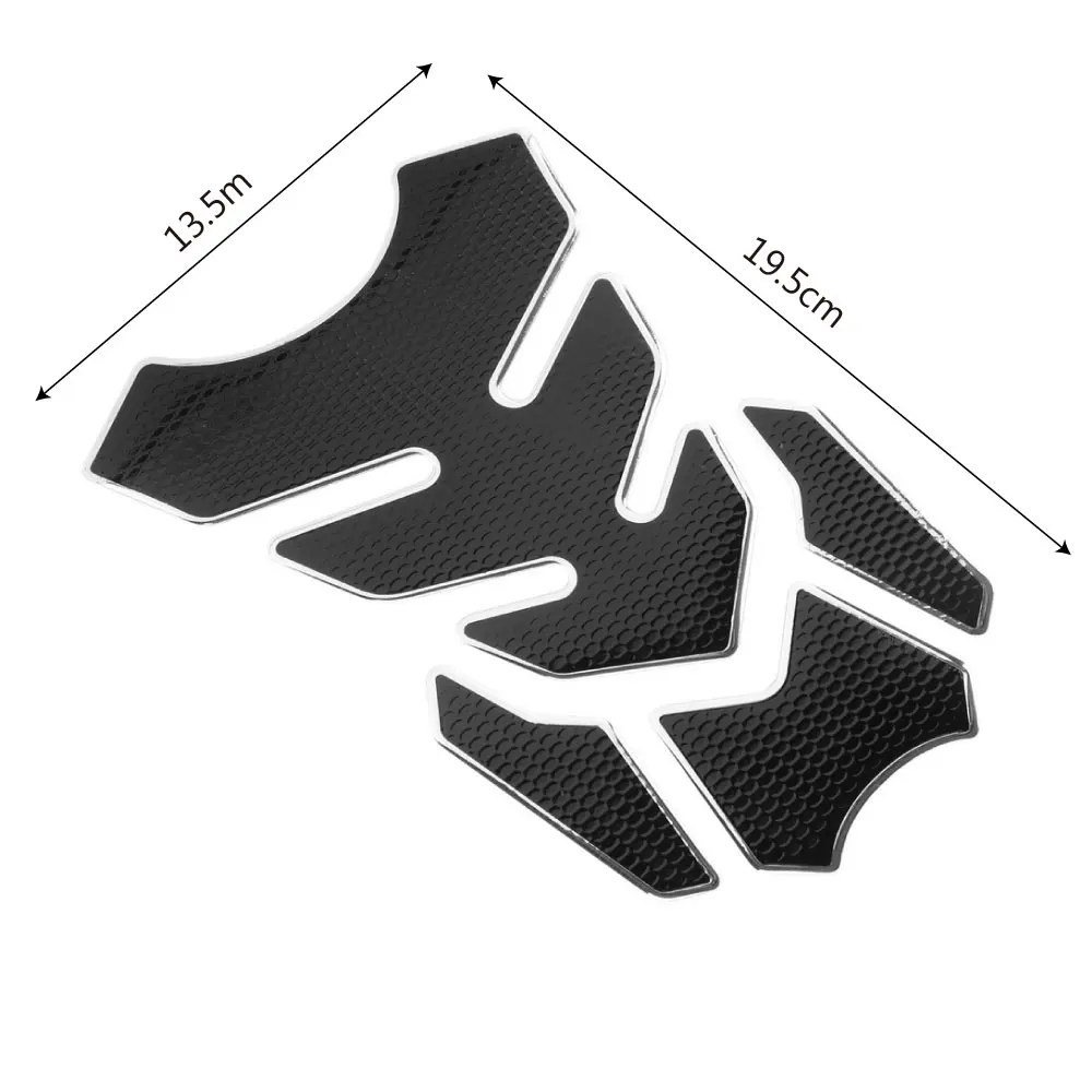 Motorcycle Accessories Rubber Motorcycle Stickers Tank Pad Protector For Gas Oil Fuel Tank Motor Decals Funny Decoration Sticker
Motorcycle Accessories Rubber Motorcycle Stickers Tank Pad Protector For Gas Oil Fuel Tank Motor Decals Funny Decoration Sticker