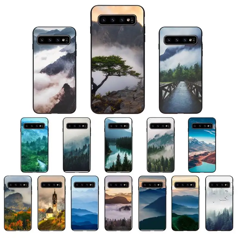 YNDFCNB mountain forest fog landscape Phone Case for Samsung Galaxy S6 S6edge Plus S7 S7edge S8 S9 S10 Plus S20
YNDFCNB mountain forest fog landscape Phone Case for Samsung Galaxy S6 S6edge Plus S7 S7edge S8 S9 S10 Plus S20