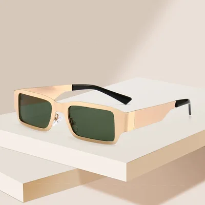 Small Frame Sunglasses For Lovers Couples Metel Sunglasses New Trendy Comfortable Sunshade Mirror Cool-Looking Euro-American
Small Frame Sunglasses For Lovers Couples Metel Sunglasses New Trendy Comfortable Sunshade Mirror Cool-Looking Euro-American