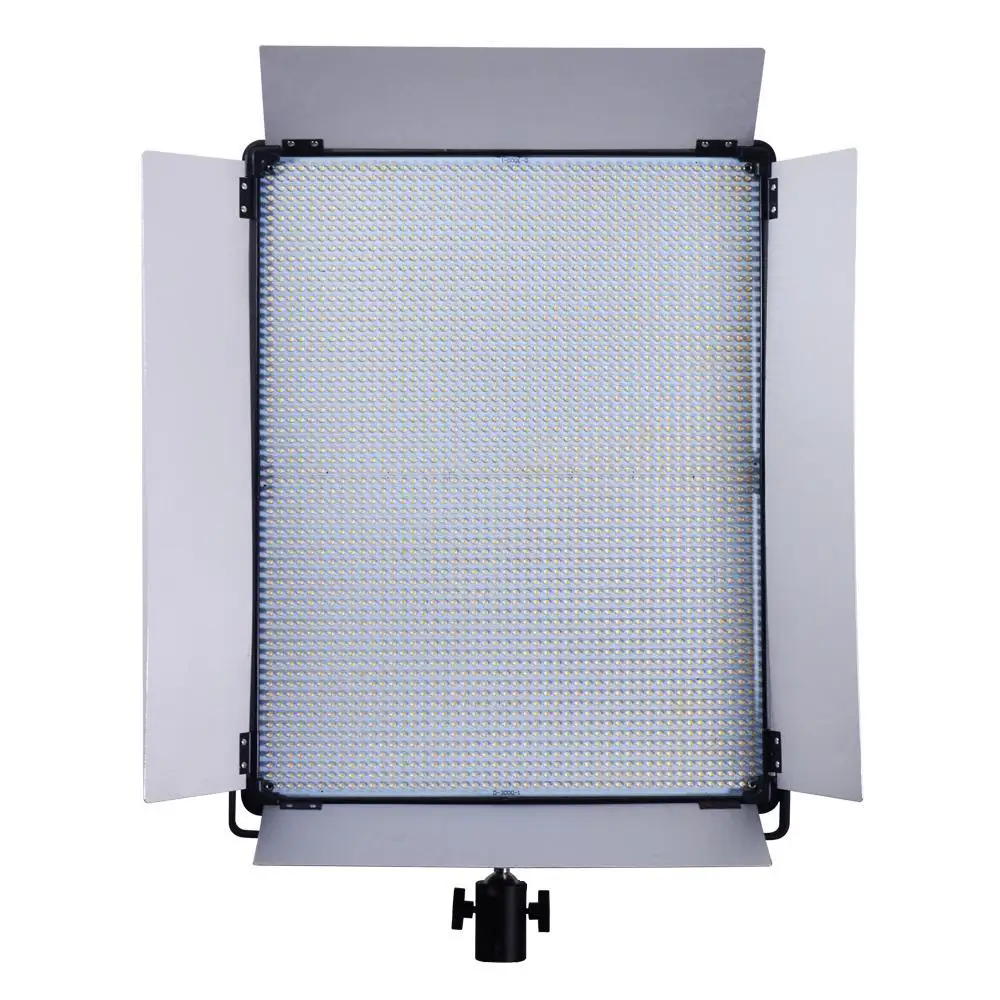 Yidoblo LED Lamp D-3000II 210W Warm & Cold color Adjustable light Studio Photography Professional led video Continue Panel light
Yidoblo LED Lamp D-3000II 210W Warm & Cold color Adjustable light Studio Photography Professional led video Continue Panel light