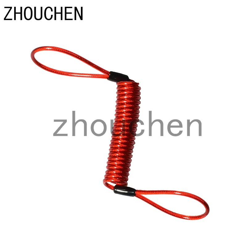 1.5m anti-theft disc lock rope warning anti-theft anti-theft alarm motorcycle motorcycle roulette brake package rope reminder
1.5m anti-theft disc lock rope warning anti-theft anti-theft alarm motorcycle motorcycle roulette brake package rope reminder