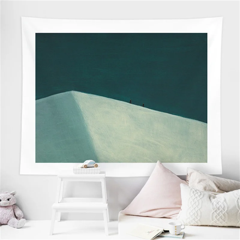 Morandi color is simple net red live bedroom wall cloth dormitory decorative painting hanging cloth large tapestry rental renova
Morandi color is simple net red live bedroom wall cloth dormitory decorative painting hanging cloth large tapestry rental renova