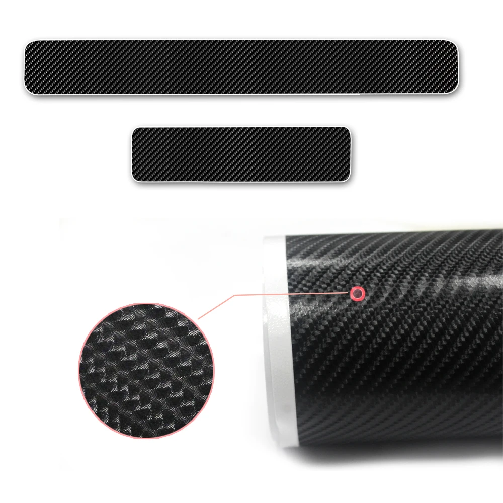 Car Accessories For SKODA KODIAQ Carbon Fiber Vinyl Sticker Car Door Sill Protector Scuff Door Threshold Plate Stickers 4PCS
Car Accessories For SKODA KODIAQ Carbon Fiber Vinyl Sticker Car Door Sill Protector Scuff Door Threshold Plate Stickers 4PCS