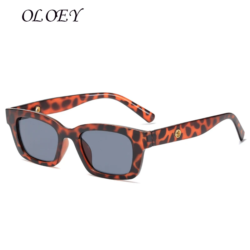 Retro Small Rectangle Sunglasses Women Ins Popular Fashion Candy Color Eyewear Men Square Sun Glasses Shades UV400
Retro Small Rectangle Sunglasses Women Ins Popular Fashion Candy Color Eyewear Men Square Sun Glasses Shades UV400