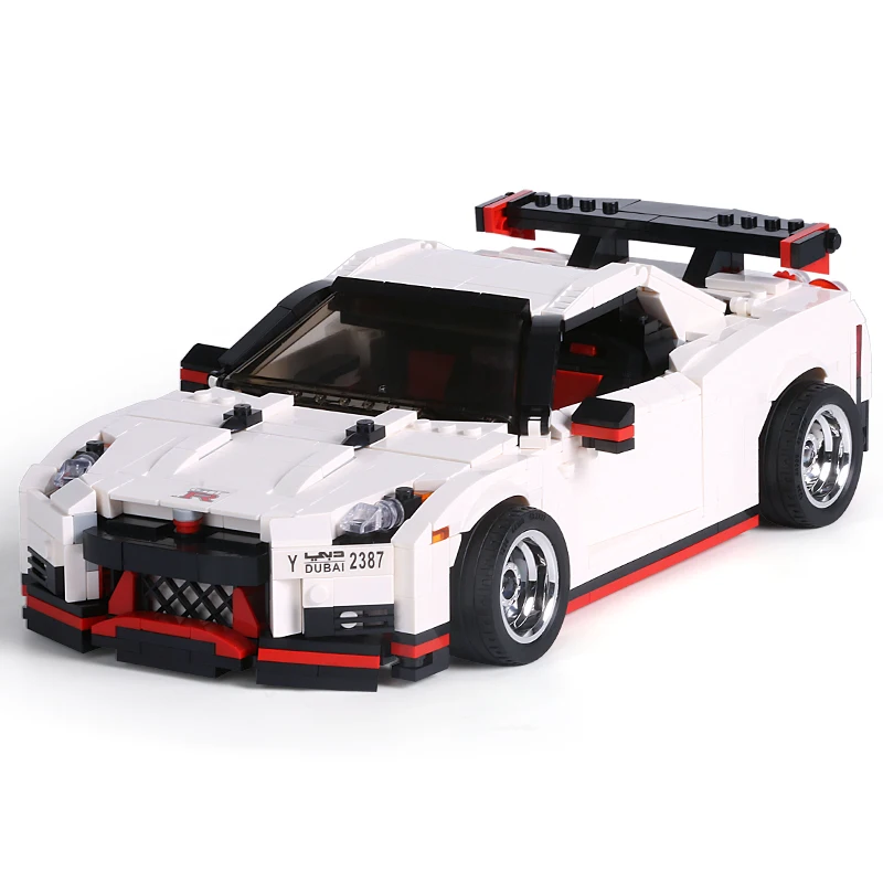 Mould king 13103 13129 Creative Technic Building Blocks 911 Pagani Sports Car Static Assembly Educational Toys for Boys
Mould king 13103 13129 Creative Technic Building Blocks 911 Pagani Sports Car Static Assembly Educational Toys for Boys
