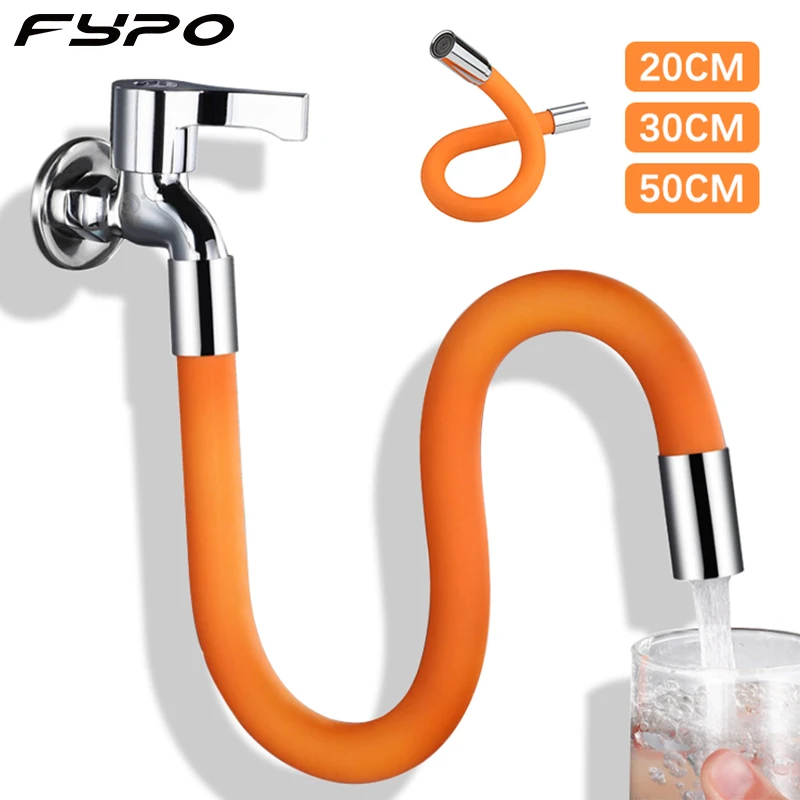 Fypo Faucet Extender 360° Rotatable Faucet Extension Pipe Bathroom Kitchen Universal Faucet Adapter Kitchen Faucet Accessories
Fypo Faucet Extender 360° Rotatable Faucet Extension Pipe Bathroom Kitchen Universal Faucet Adapter Kitchen Faucet Accessories