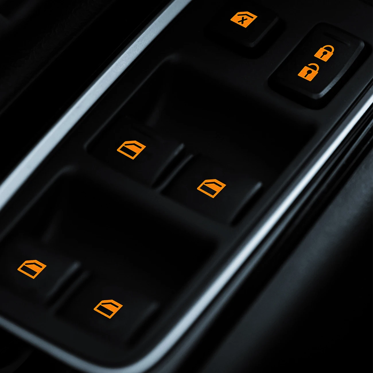 Color lift window button sticker Car Sticker Car Window Switch Luminous Sticker Door Window Lift Button Sticker
Color lift window button sticker Car Sticker Car Window Switch Luminous Sticker Door Window Lift Button Sticker