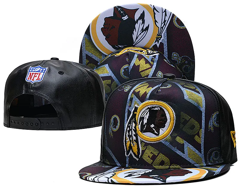 WASHINGTON REDSKINS ON ADJUSTABLE SNAPBACK HAT
WASHINGTON REDSKINS ON ADJUSTABLE SNAPBACK HAT