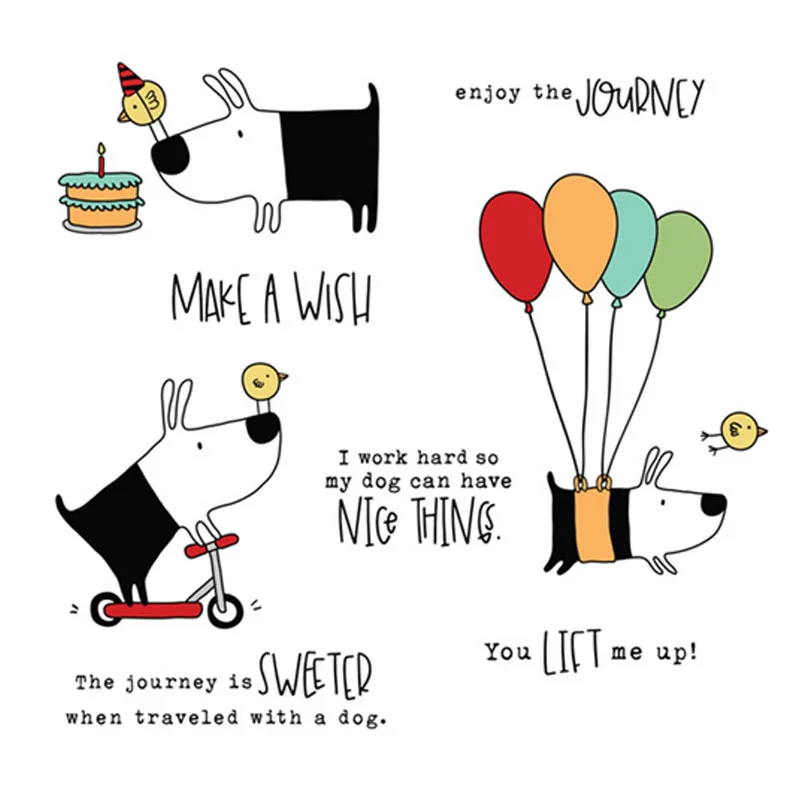 Gus&Gertie Animals Clear Stamps With Metal Cutting dies for DIY Scrapbooking Paper Cards Silicone Transparent Stempels Seal New
Gus&Gertie Animals Clear Stamps With Metal Cutting dies for DIY Scrapbooking Paper Cards Silicone Transparent Stempels Seal New