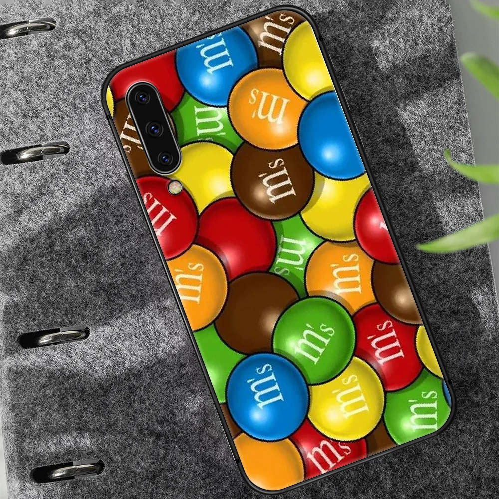M&M's Chocolate candy Phone Case Cover For Samsung Galaxy A10 A11 A20 E A21 A30 A40 A41 A50 A51 A70 A71 A81 S 4G 5G black Etui
M&M's Chocolate candy Phone Case Cover For Samsung Galaxy A10 A11 A20 E A21 A30 A40 A41 A50 A51 A70 A71 A81 S 4G 5G black Etui