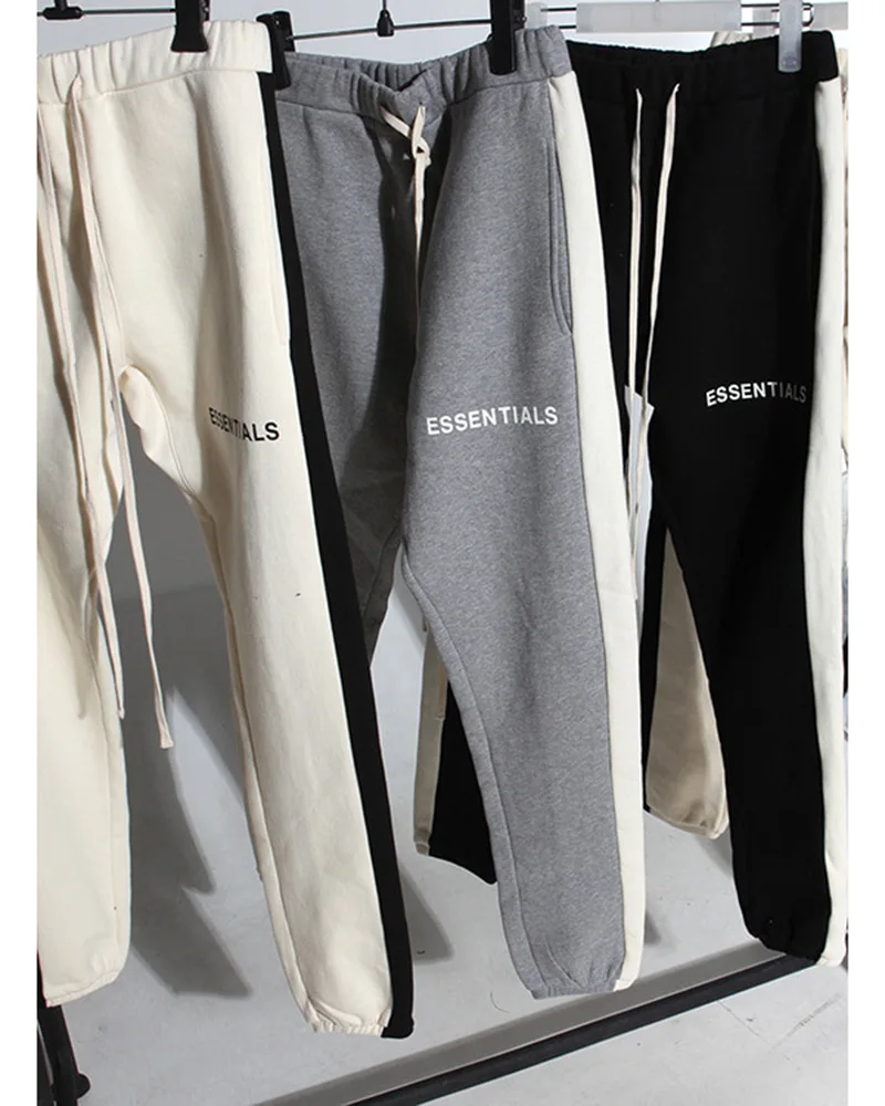 New Men's Cotton Trousers Fitness Running Sports Slim Small Leggings Spring and Autumn Zipper Fashion Casual Trousers
New Men's Cotton Trousers Fitness Running Sports Slim Small Leggings Spring and Autumn Zipper Fashion Casual Trousers
