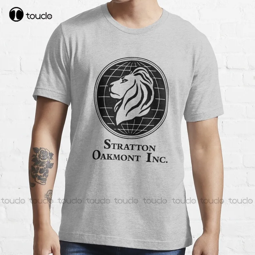 The Wolf Of Wall Street Stratton Oakmont Inc. Scorsese T-Shirt Baseball Tee Shirts Custom Aldult Teen Unisex Xs-5Xl Classic
The Wolf Of Wall Street Stratton Oakmont Inc. Scorsese T-Shirt Baseball Tee Shirts Custom Aldult Teen Unisex Xs-5Xl Classic