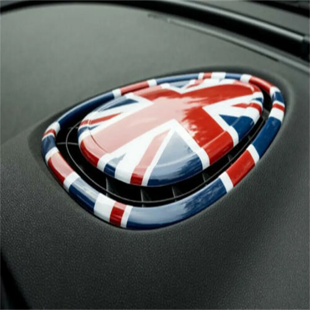 Центральный консоль для Mini Cooper Clubman F54 Union Jack, вентиляционная отделка, 2 шт. для Mini Cooper Clubman F54 2016-2022
Центральный консоль для Mini Cooper Clubman F54 Union Jack, вентиляционная отделка, 2 шт. для Mini Cooper Clubman F54 2016-2022
