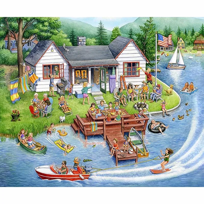 5D Diy Round Diamond Painting Anime Japan Nature Scenery Diamond Embroidery Full Square Diamond Mosaic Farmhouse Decor Unframed
5D Diy Round Diamond Painting Anime Japan Nature Scenery Diamond Embroidery Full Square Diamond Mosaic Farmhouse Decor Unframed