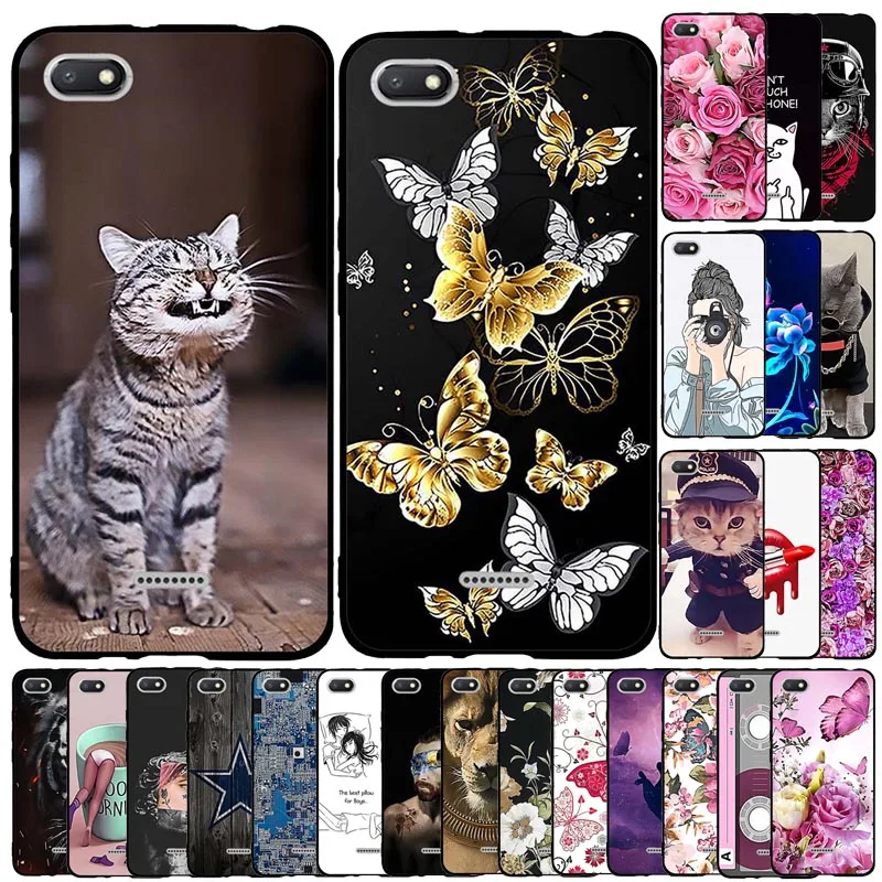 TPU Silicone Phone Case for Xiaomi Redmi 6A Case Phone Back Cover for Xiaomi Xiomi Redmi 6A 6 A Case Cute Protective Bumper Capa
TPU Silicone Phone Case for Xiaomi Redmi 6A Case Phone Back Cover for Xiaomi Xiomi Redmi 6A 6 A Case Cute Protective Bumper Capa