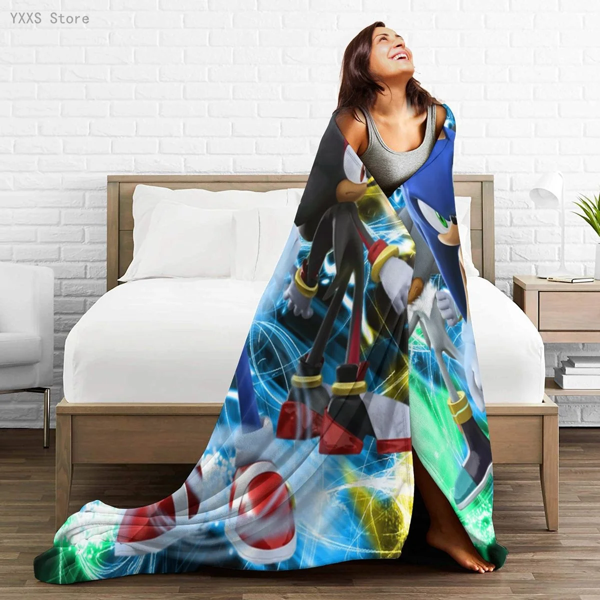 Anime 3D printed Ultra-Soft Micro Fleece Blanket flannel throw Sherpa bedspread bedding sofa picnic fur soft blanket 300337331
Anime 3D printed Ultra-Soft Micro Fleece Blanket flannel throw Sherpa bedspread bedding sofa picnic fur soft blanket 300337331