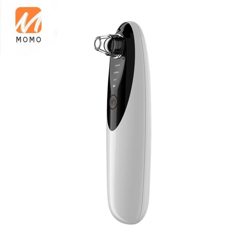 Effective Noiseless Ice Compress Deep Cleaning Powerful Suction Blackhead Removal Tool
Effective Noiseless Ice Compress Deep Cleaning Powerful Suction Blackhead Removal Tool