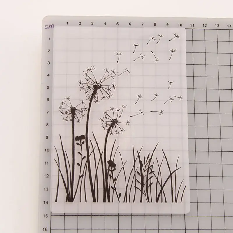 Plastic Embossing Folder Template DIY Scrapbook Photo Album Card Making Decoration Crafts Dandelion
Plastic Embossing Folder Template DIY Scrapbook Photo Album Card Making Decoration Crafts Dandelion