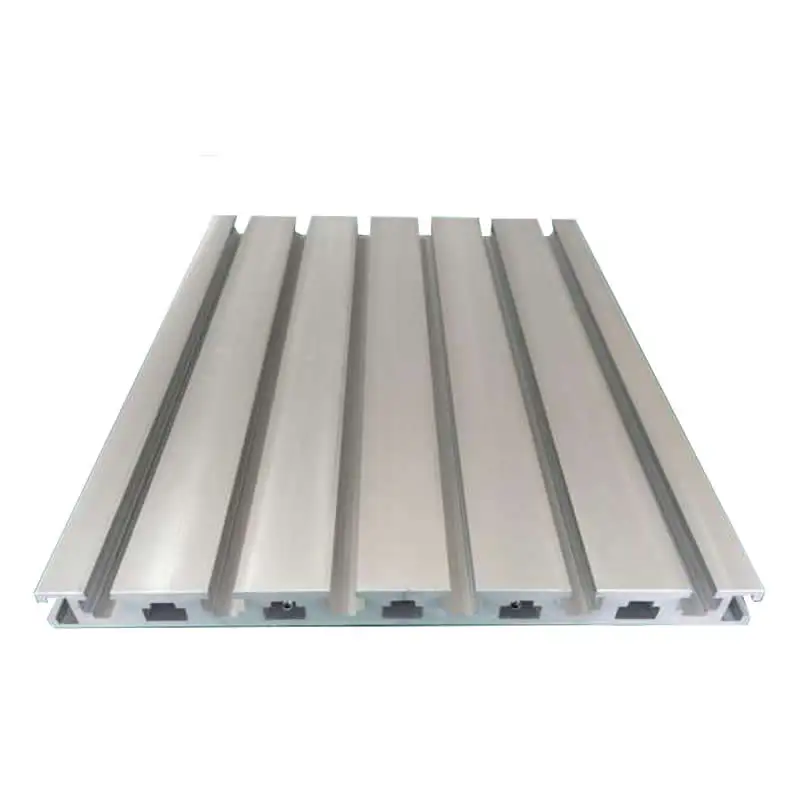 T Slot Aluminum Profiles CNC Engraving Machine Accessories DIY CNC Alloy Panel
T Slot Aluminum Profiles CNC Engraving Machine Accessories DIY CNC Alloy Panel