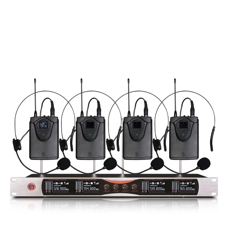 4 канальный беспроводной микрофон системы для цифровых зеркальных камер, гарнитура микрофон для сцены церковной семьи вечерние школьная ми... 
4 канальный беспроводной микрофон системы для цифровых зеркальных камер, гарнитура микрофон для сцены церковной семьи вечерние школьная ми...