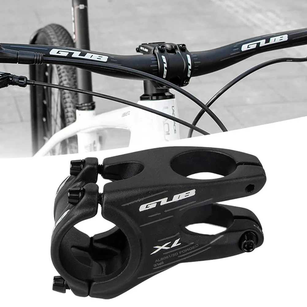 GUB XL Bicycle Standpipe 31.8*50mm Mountain Bike Aluminum Alloy Short Stem High Strength Cycling Bike Parts Accessories
GUB XL Bicycle Standpipe 31.8*50mm Mountain Bike Aluminum Alloy Short Stem High Strength Cycling Bike Parts Accessories