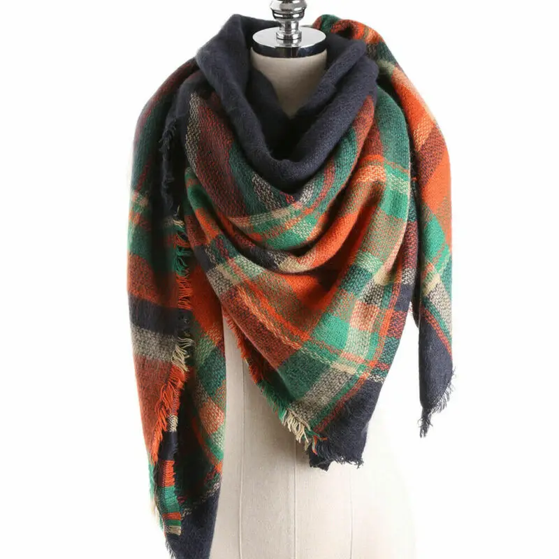 140 X 140 cm Women Lady Winter Scarf Warm Scarf Cashmere Long Wrap Shawl Knit fashion Pashmina one size scarves plaid wraps
140 X 140 cm Women Lady Winter Scarf Warm Scarf Cashmere Long Wrap Shawl Knit fashion Pashmina one size scarves plaid wraps
