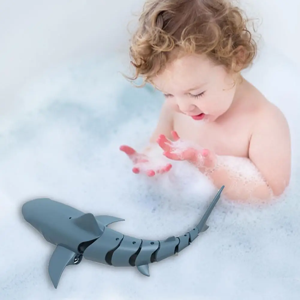 Игрушка Акула N7I6 с дистанционным управлением, 34*14*9 см, 1:18, 2,4 г, для плавания, аккумуляторная лодка, водонепроницаемая игрушка для ванной комн...
Игрушка Акула N7I6 с дистанционным управлением, 34*14*9 см, 1:18, 2,4 г, для плавания, аккумуляторная лодка, водонепроницаемая игрушка для ванной комн...